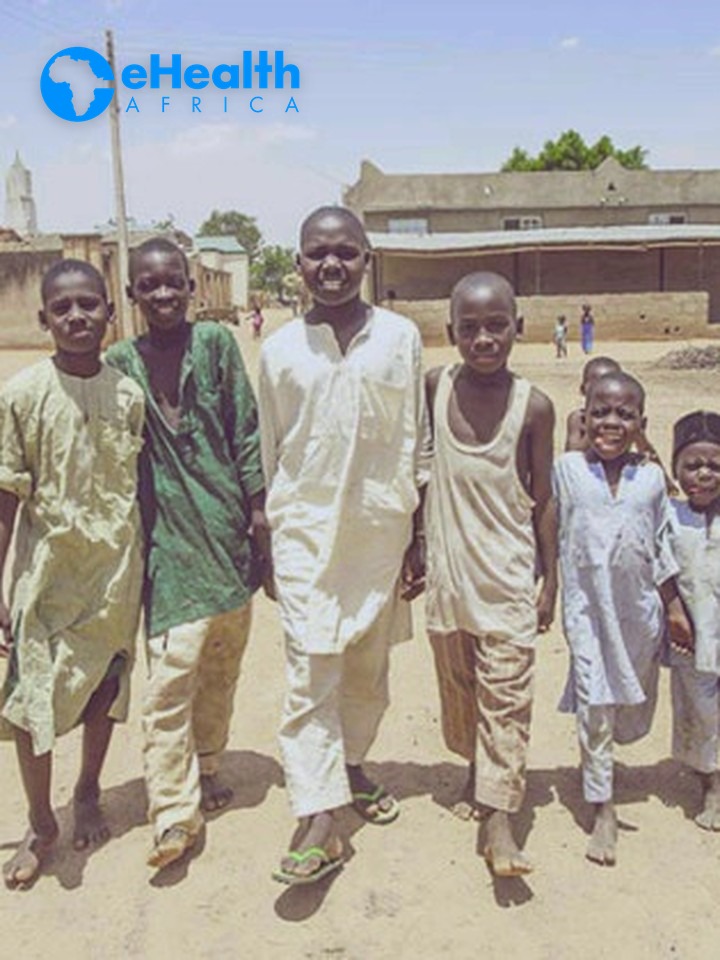 Lake Chad Mapping